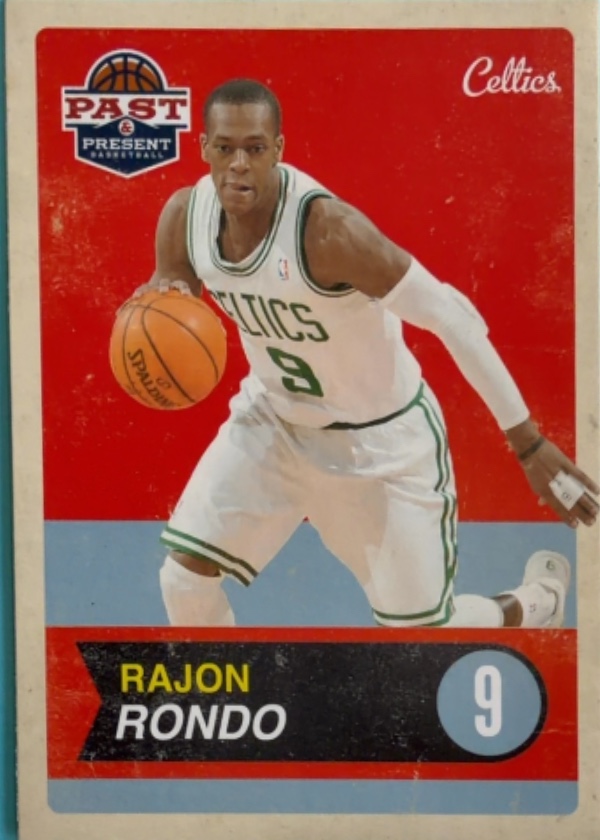 Rajon Rondo