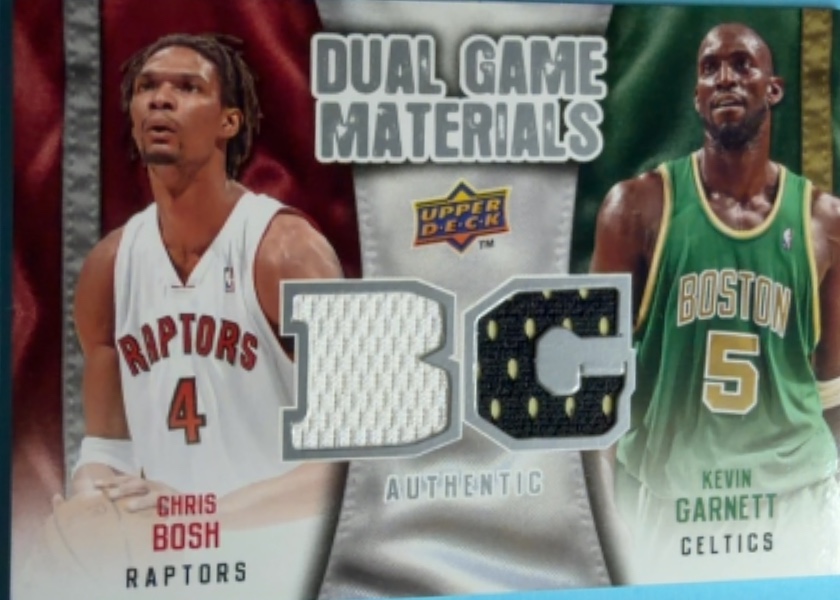 Chris Bosh / Kevin Garnett