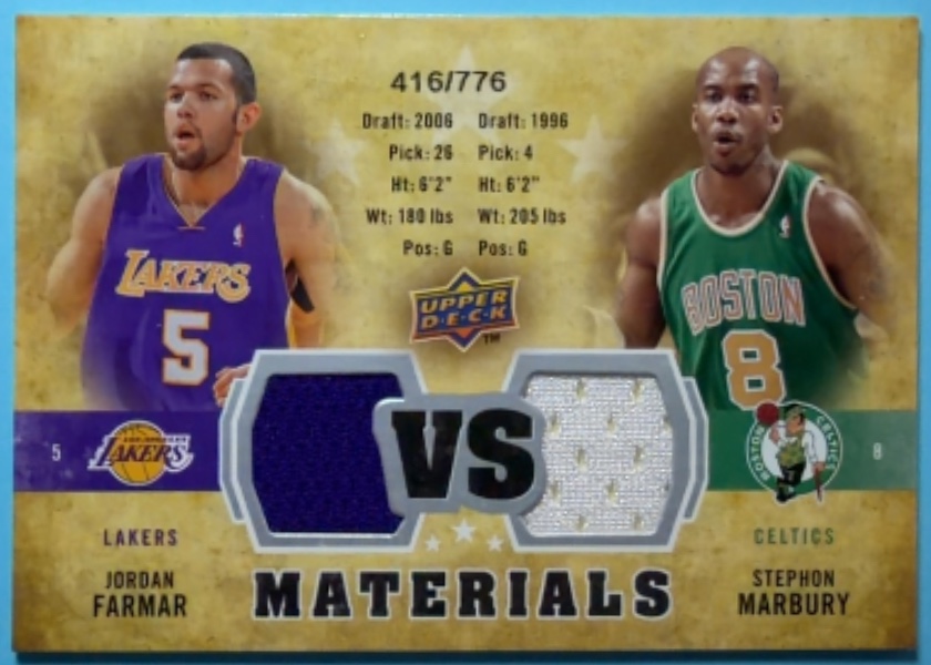 Jordan Farmar / Stephon Marbury