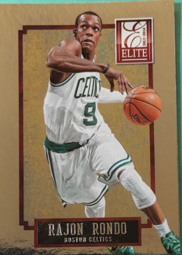 Rajon Rondo