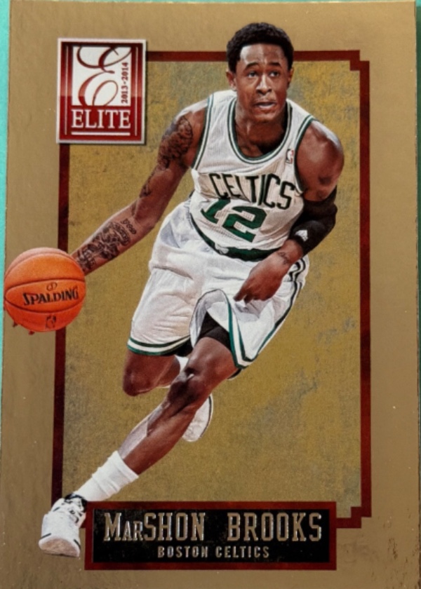 MarShon Brooks