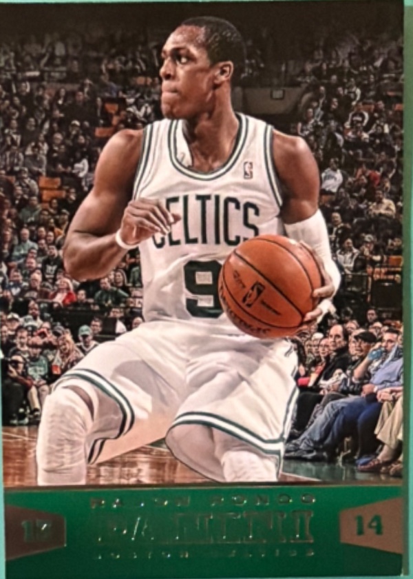 Rajon Rondo