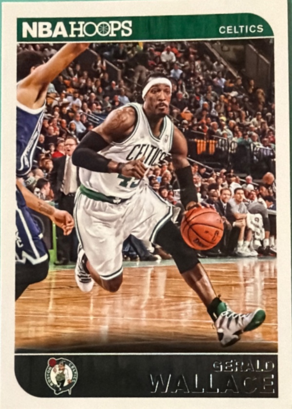 Gerald Wallace