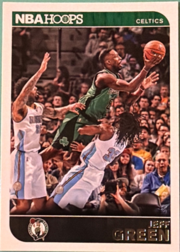 Jeff Green