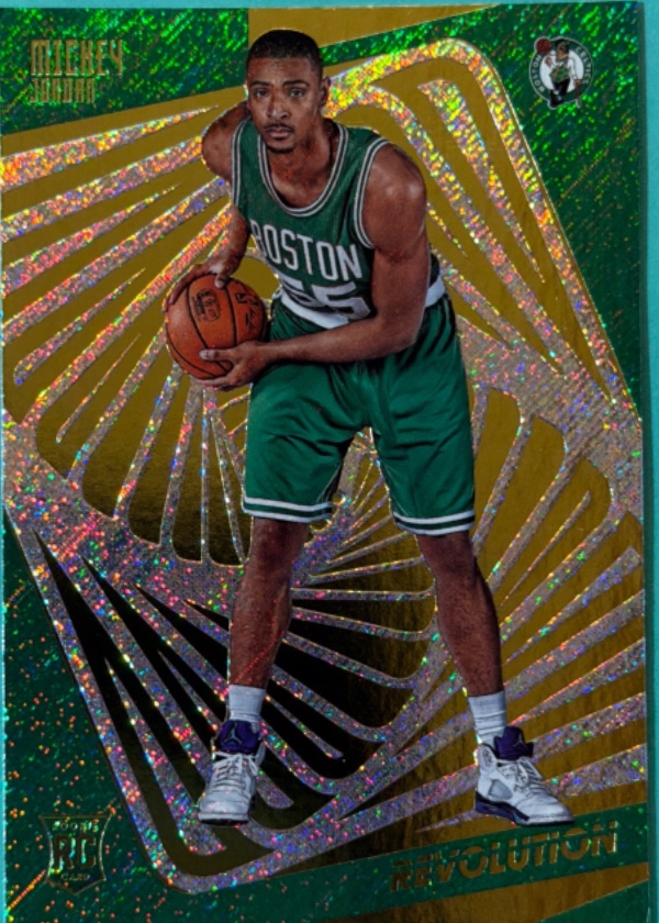 Jordan Mickey
