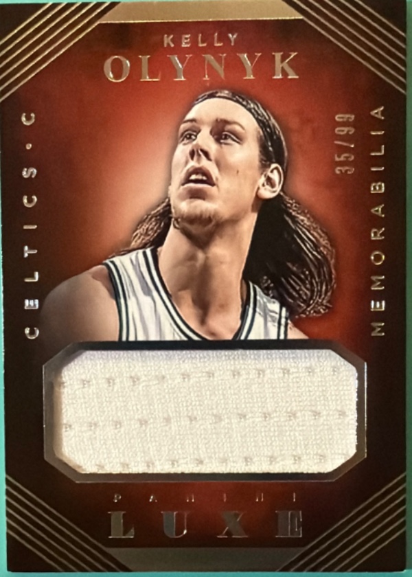 Kelly Olynyk