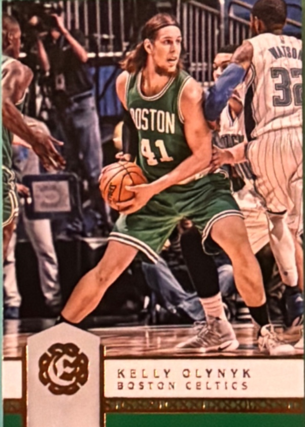 Kelly Olynyk
