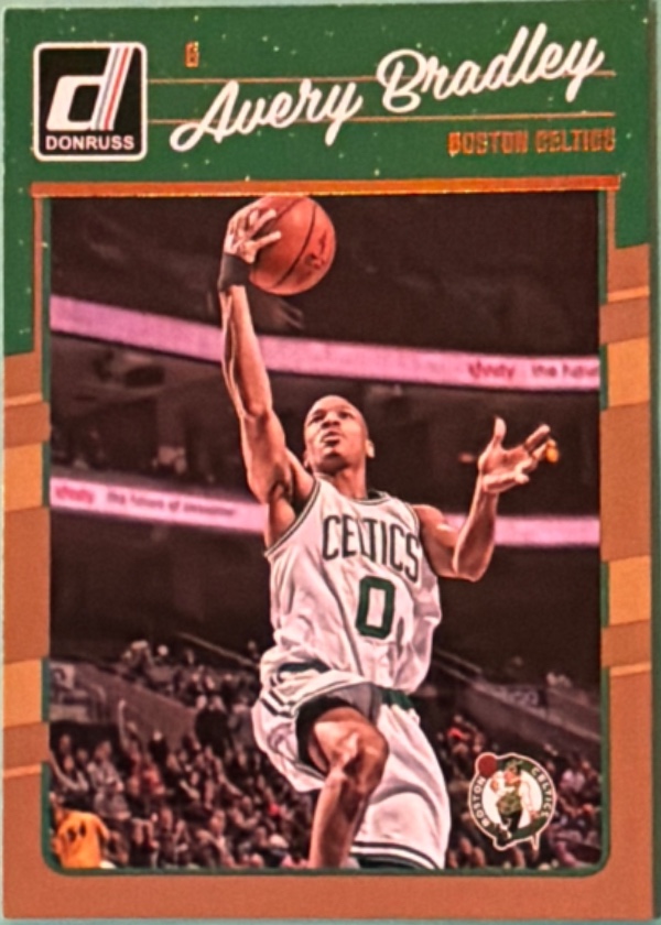Avery Bradley
