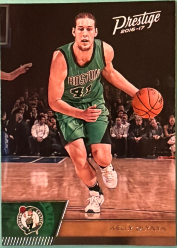 Kelly Olynyk