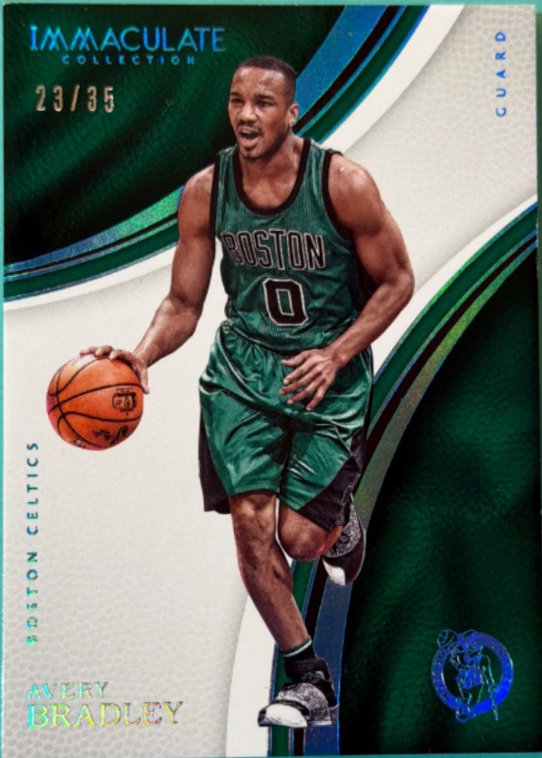 Avery Bradley