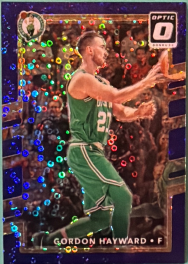Gordon Hayward