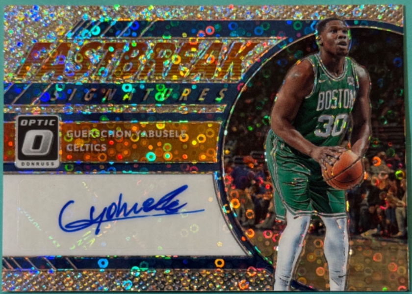 Guerschon Yabusele