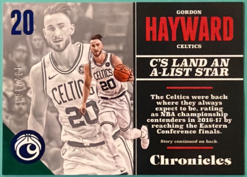 Gordon Hayward