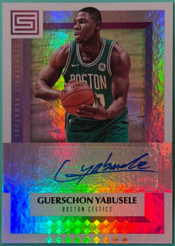 Guerschon Yabusele