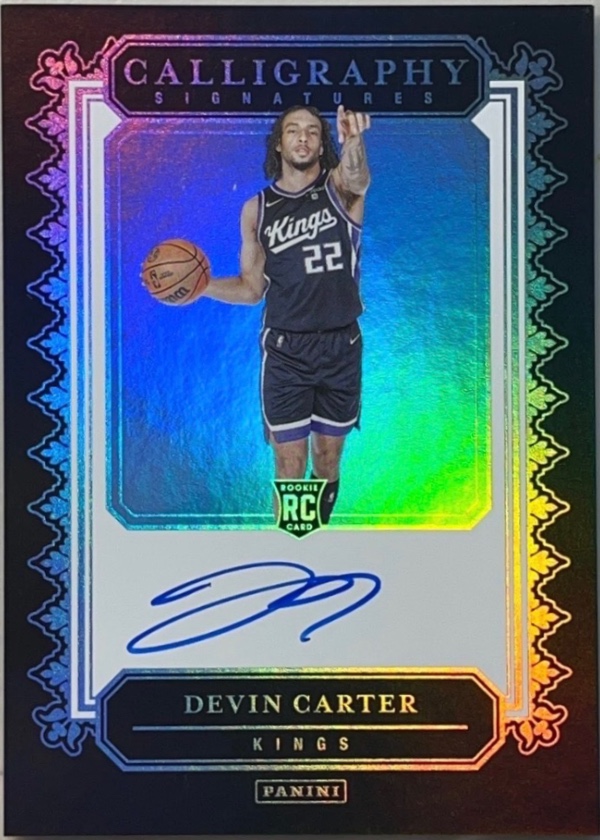 Devin Carter