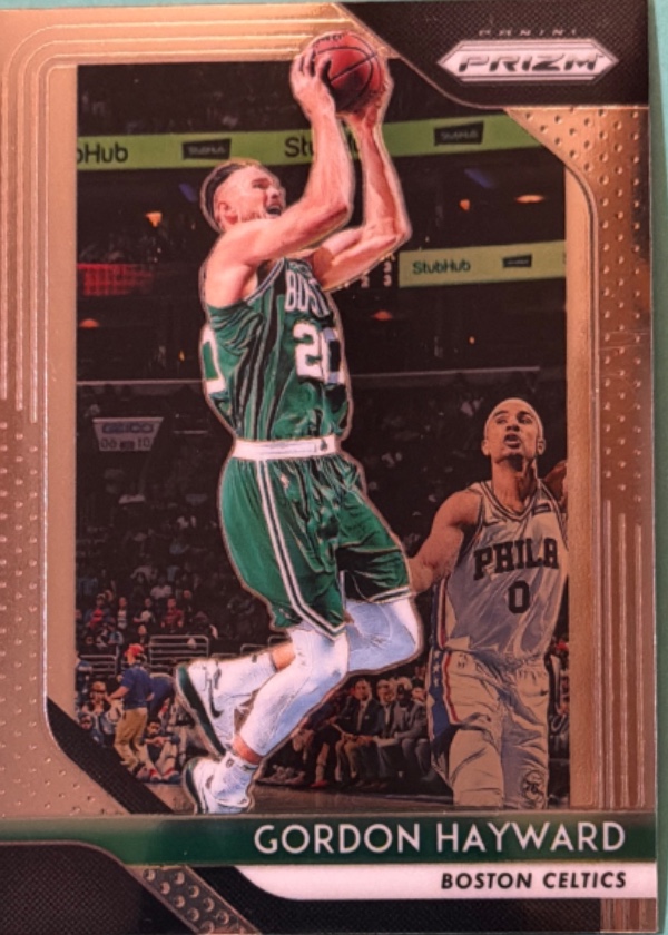 Gordon Hayward
