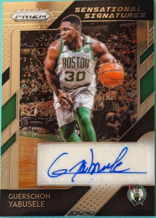Guerschon Yabusele