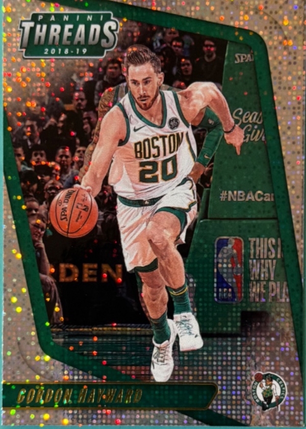 Gordon Hayward