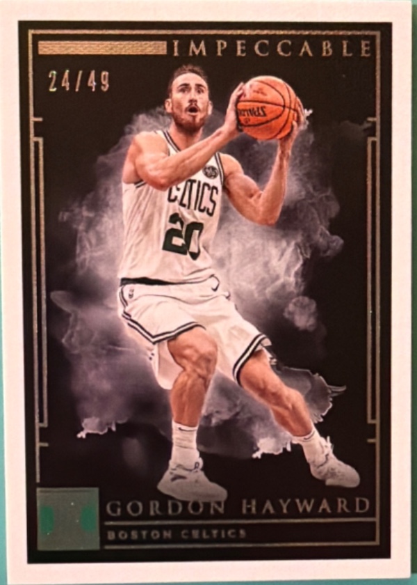 Gordon Hayward