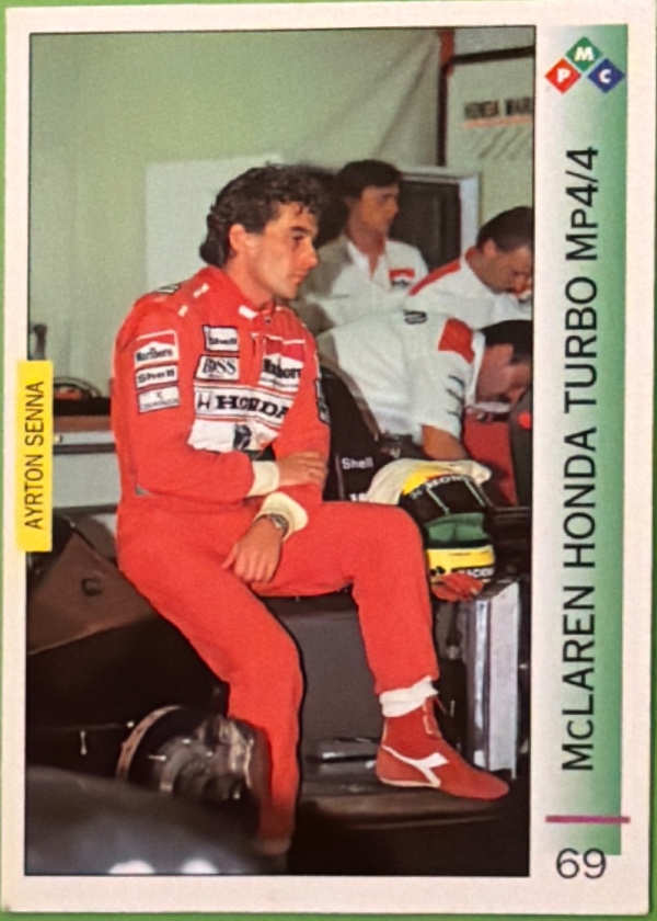 Ayrton Senna