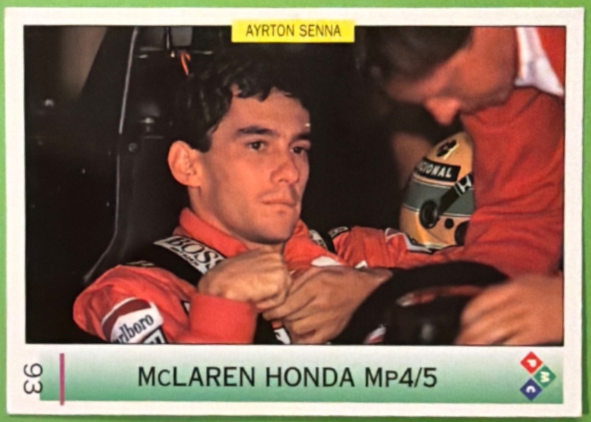 Ayrton Senna