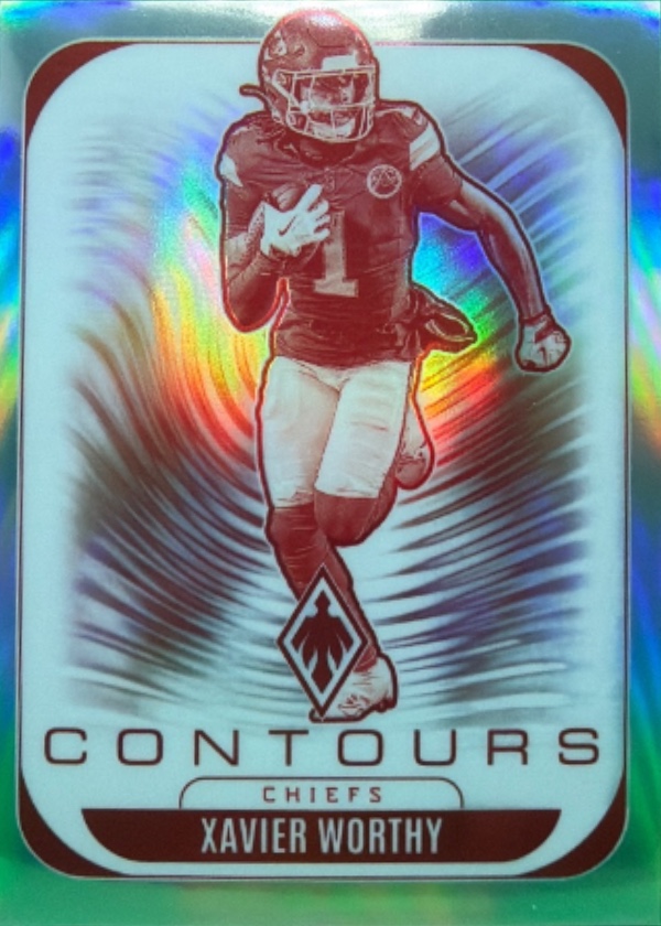 Xavier Worthy