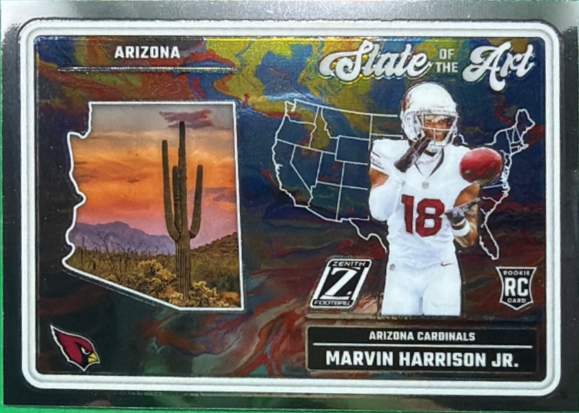 Marvin Harrison Jr.