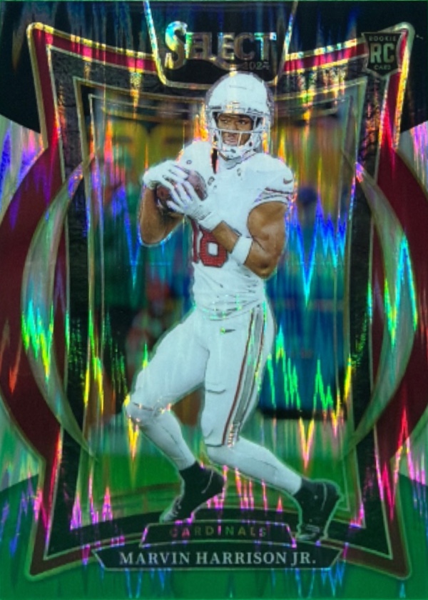 Marvin Harrison Jr.