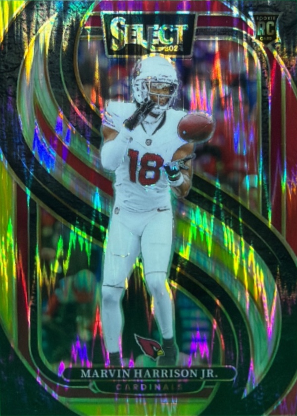Marvin Harrison Jr.