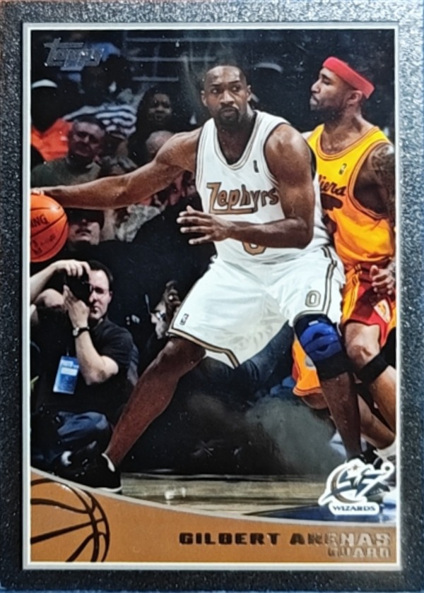 Gilbert Arenas