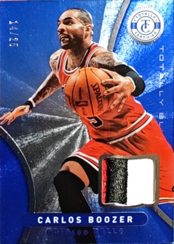 Carlos Boozer