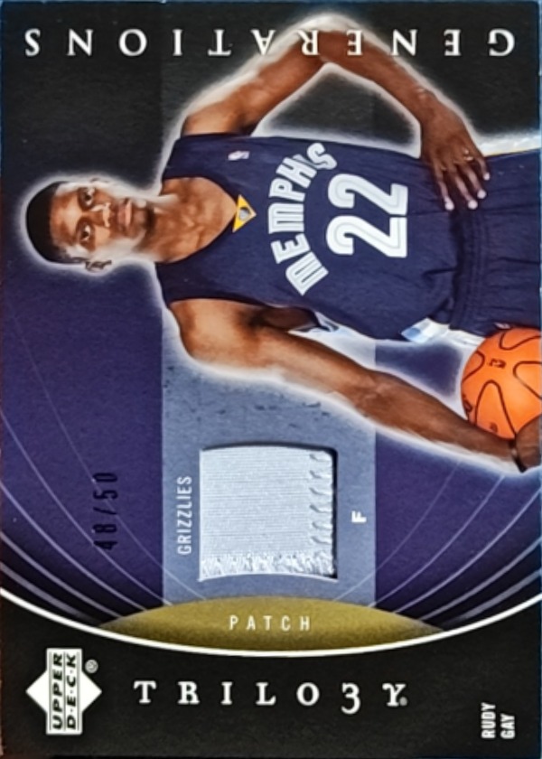 Rudy Gay