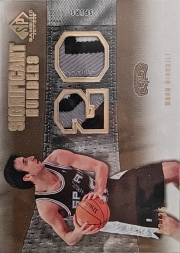 Manu Ginobili