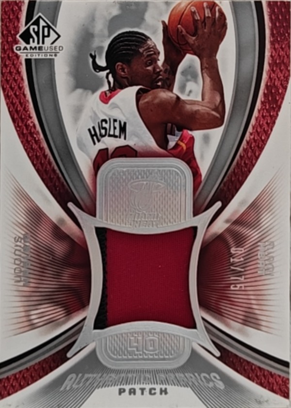 Udonis Haslem