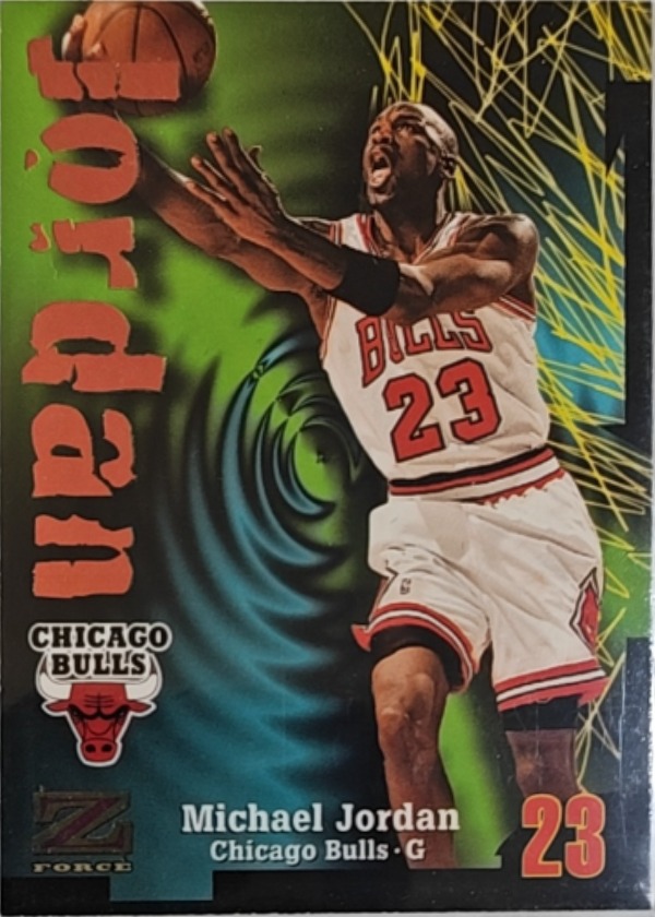Michael Jordan