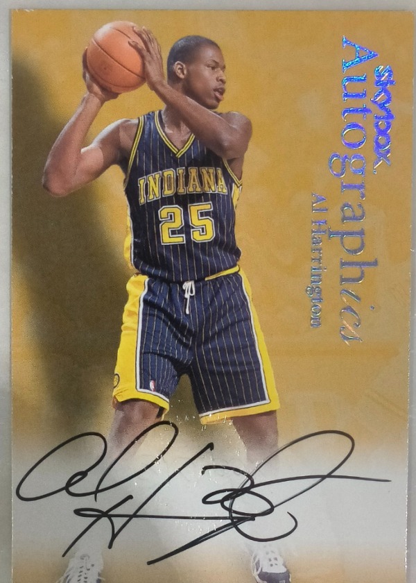 Al Harrington