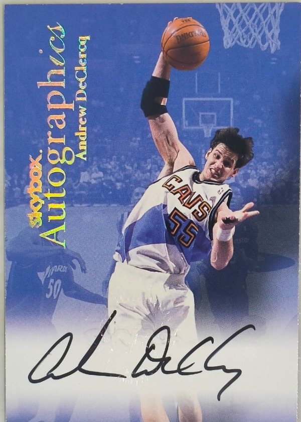 Andrew DeClercq