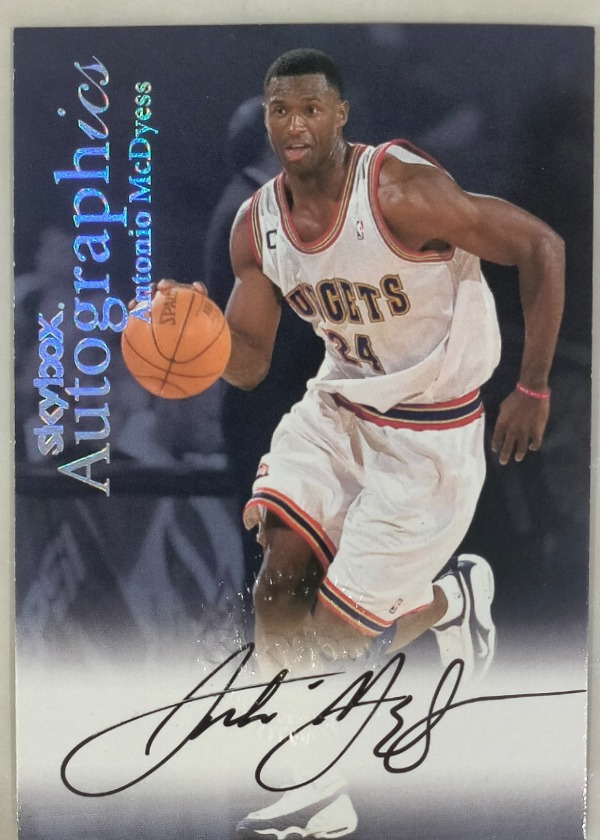 Antonio McDyess