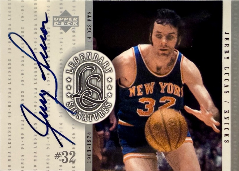 Jerry Lucas