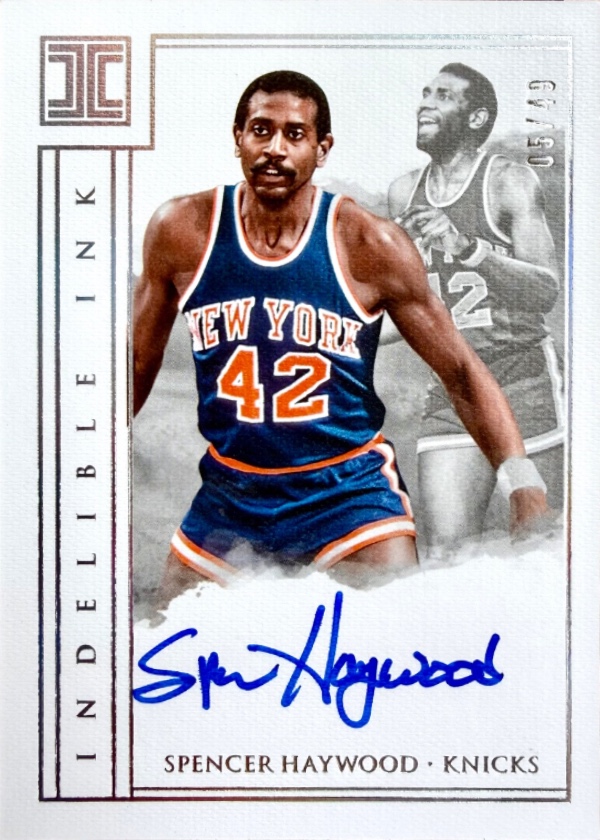 Spencer Haywood