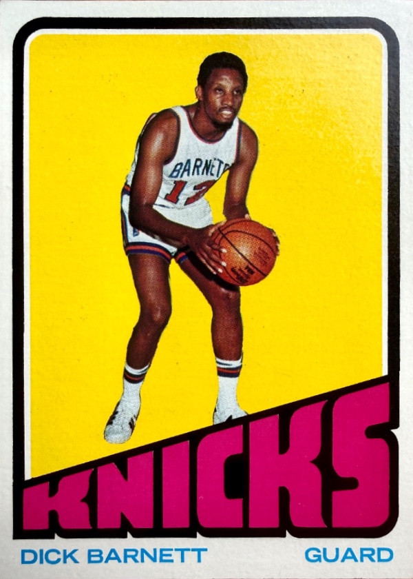 Dick Barnett