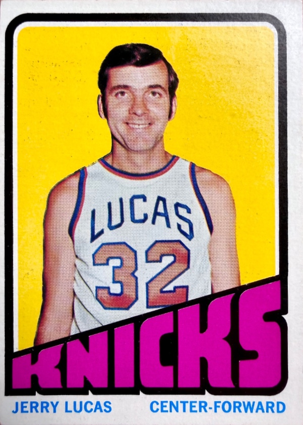 Jerry Lucas