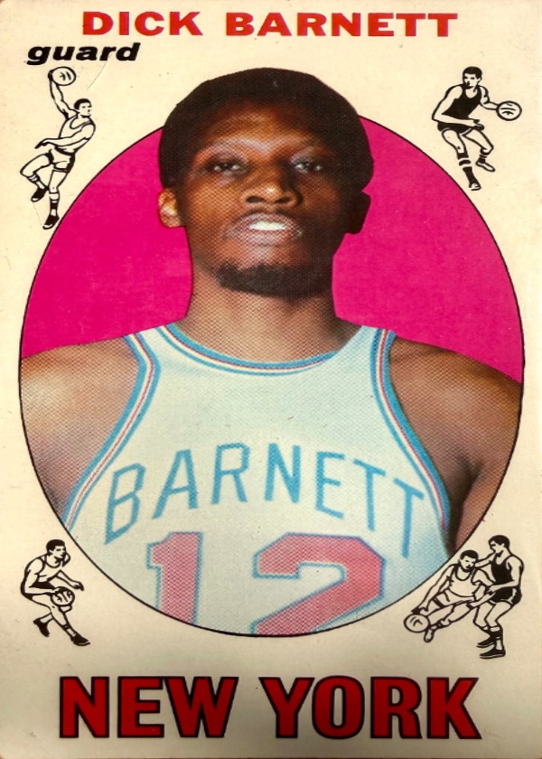 Dick Barnett