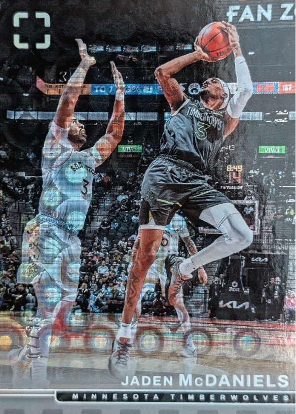Jaden McDaniels