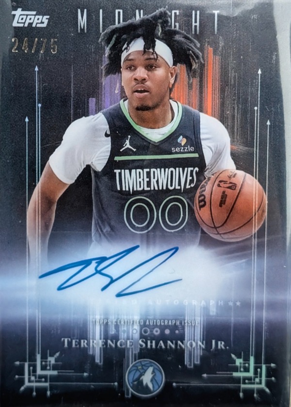 Terrence Shannon Jr.