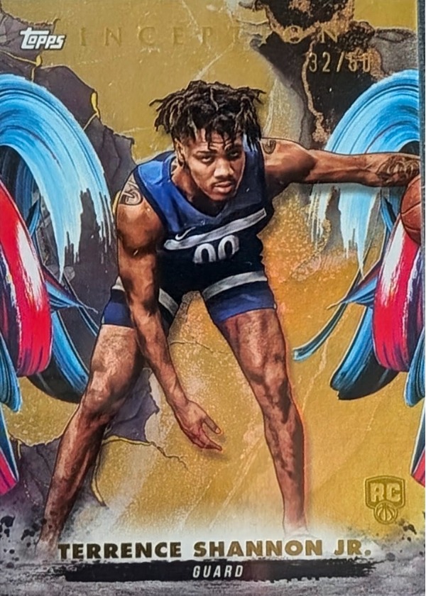 Terrence Shannon Jr.