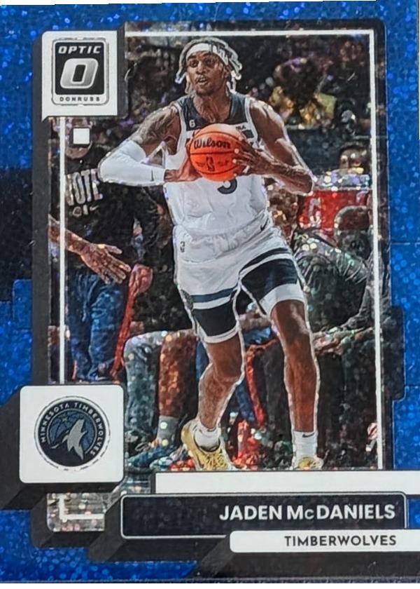Jaden McDaniels