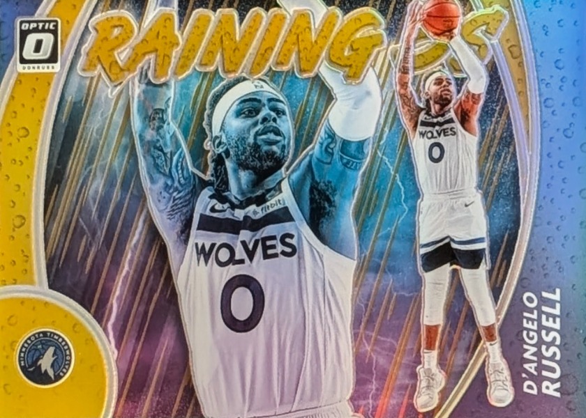 D'Angelo Russell