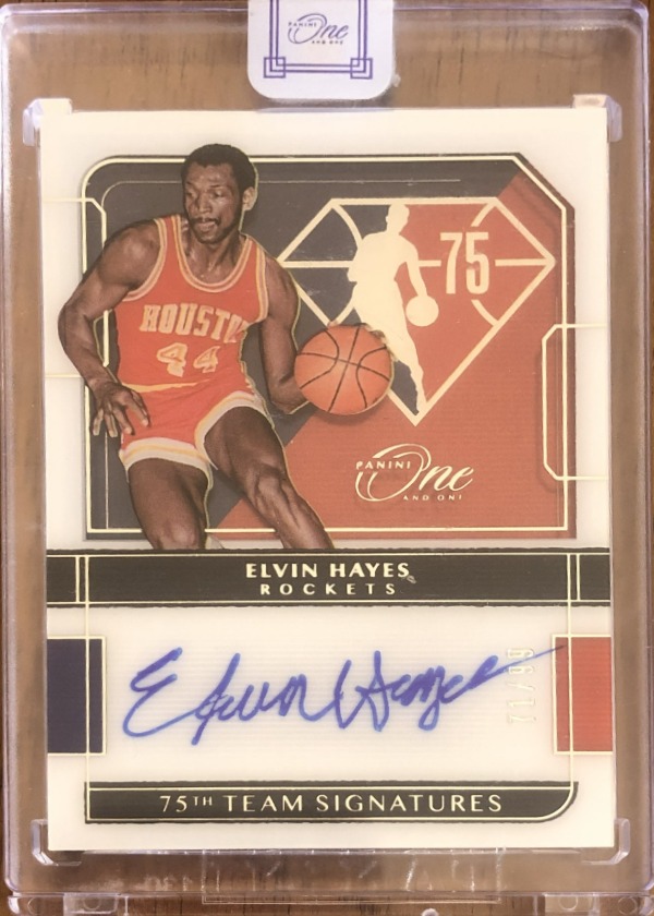 Elvin Hayes