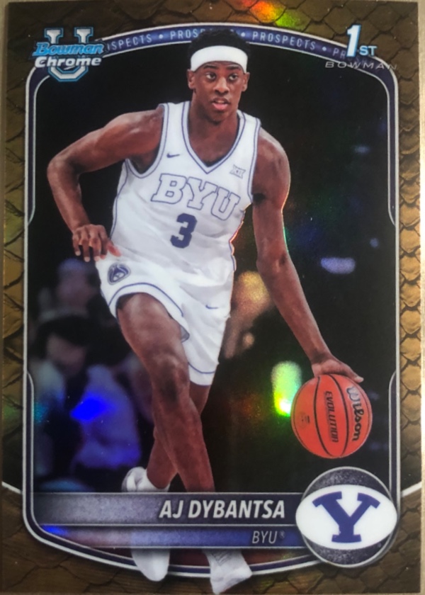 AJ Dybantsa